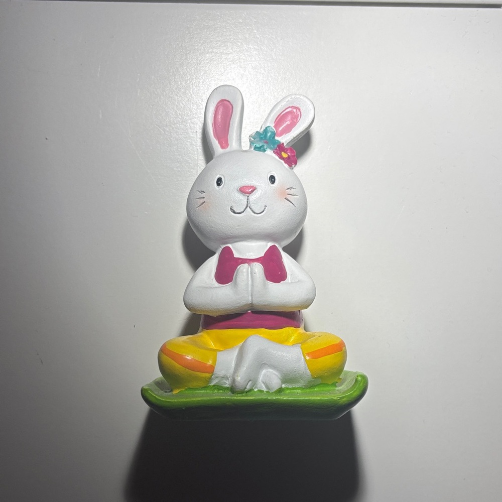 Yoga Bunny